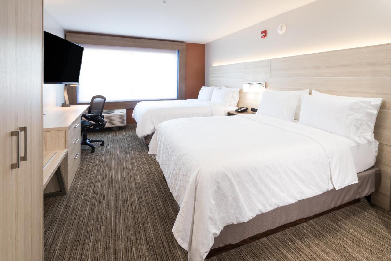 Holiday Inn Express & Suites - Michigan City By Ihg Екстер'єр фото