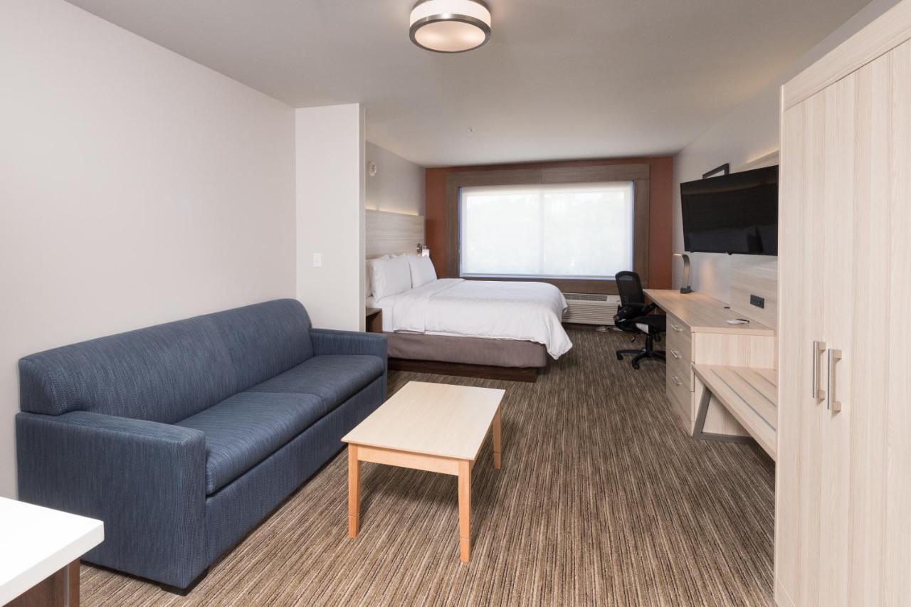 Holiday Inn Express & Suites - Michigan City By Ihg Екстер'єр фото