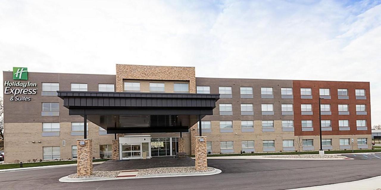 Holiday Inn Express & Suites - Michigan City By Ihg Екстер'єр фото