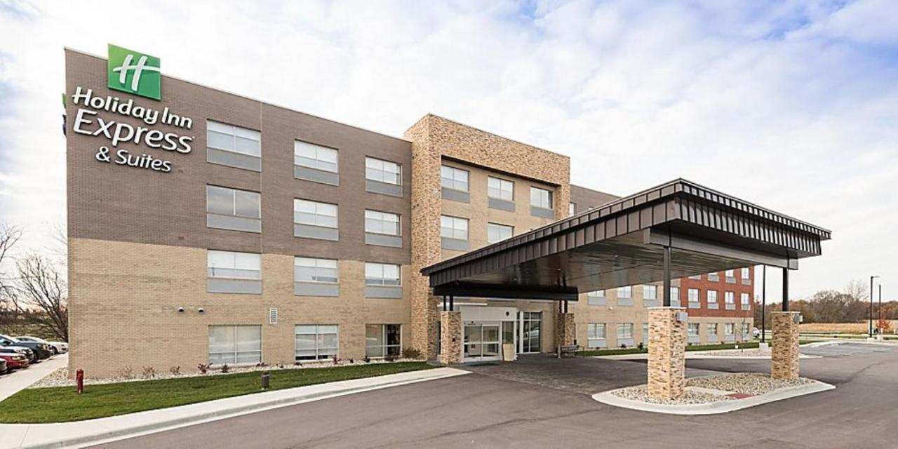 Holiday Inn Express & Suites - Michigan City By Ihg Екстер'єр фото