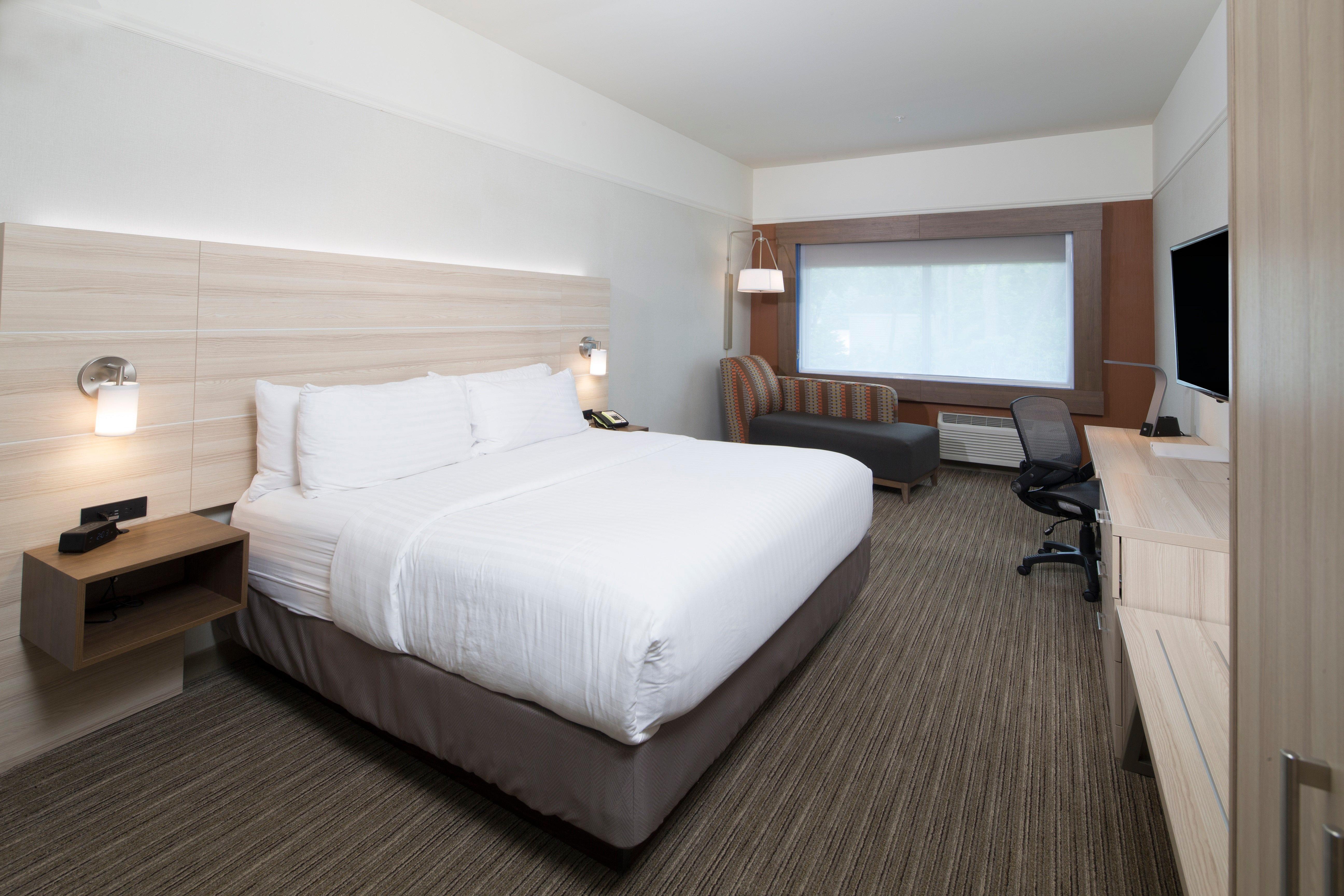 Holiday Inn Express & Suites - Michigan City By Ihg Екстер'єр фото
