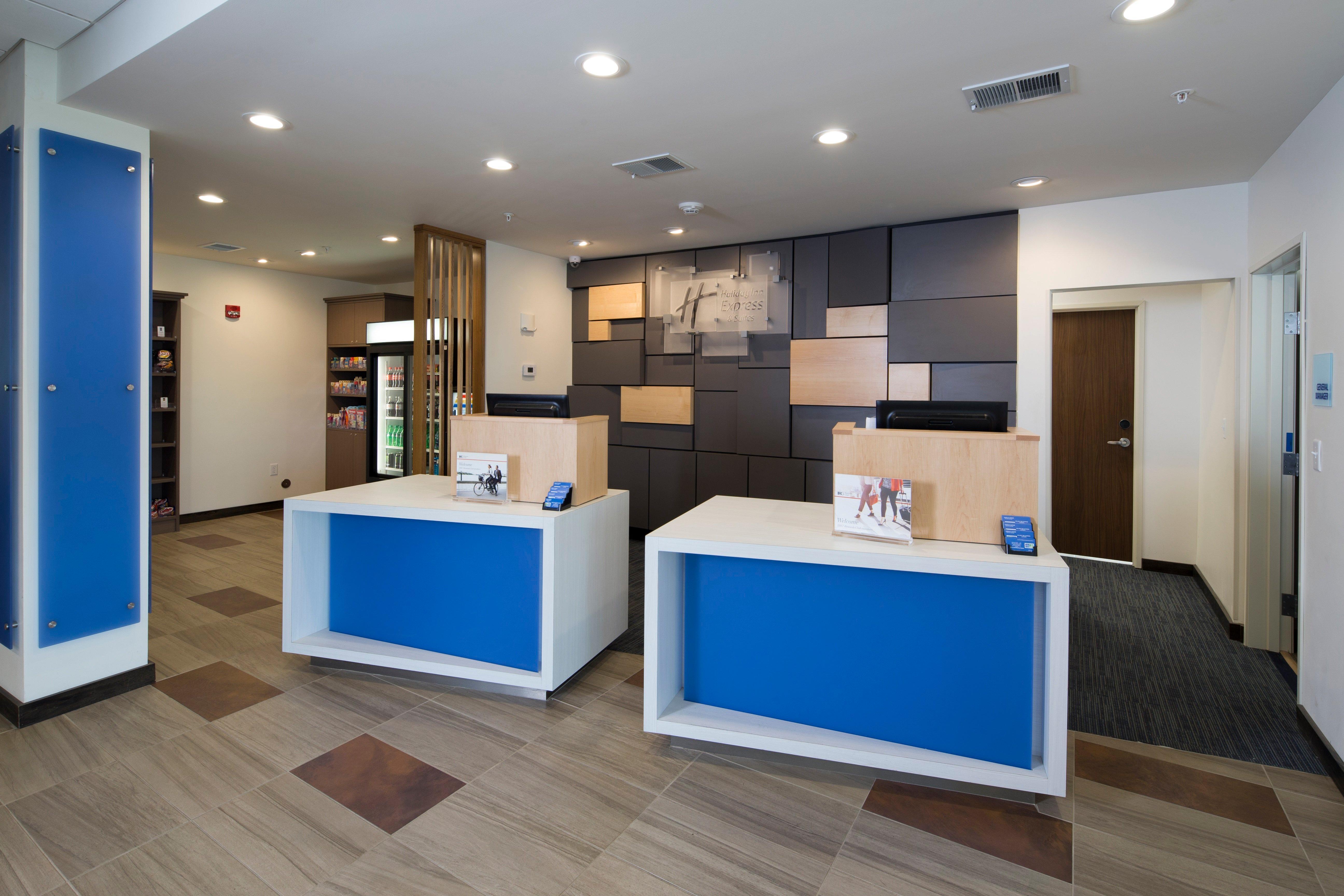 Holiday Inn Express & Suites - Michigan City By Ihg Екстер'єр фото