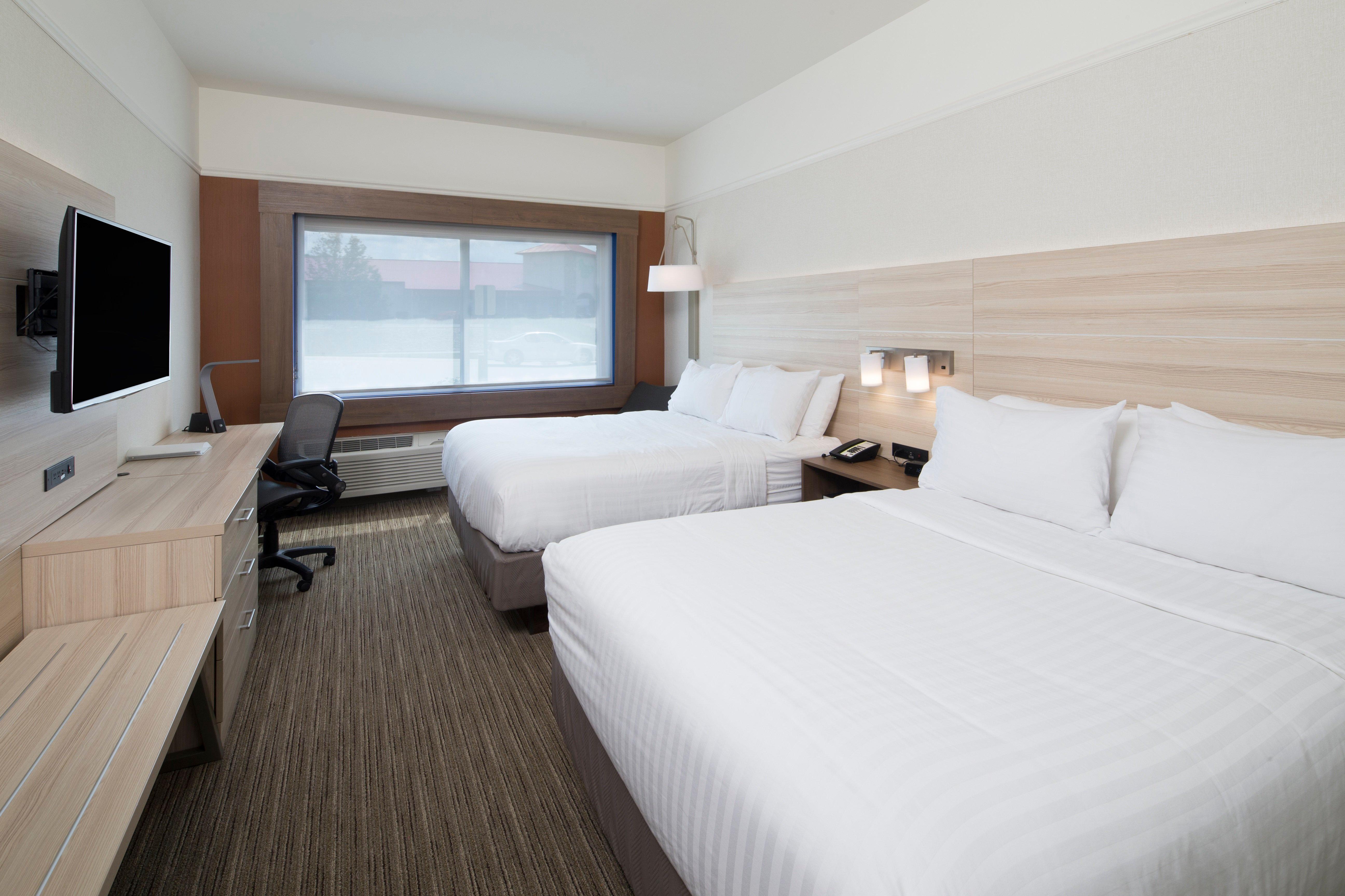 Holiday Inn Express & Suites - Michigan City By Ihg Екстер'єр фото