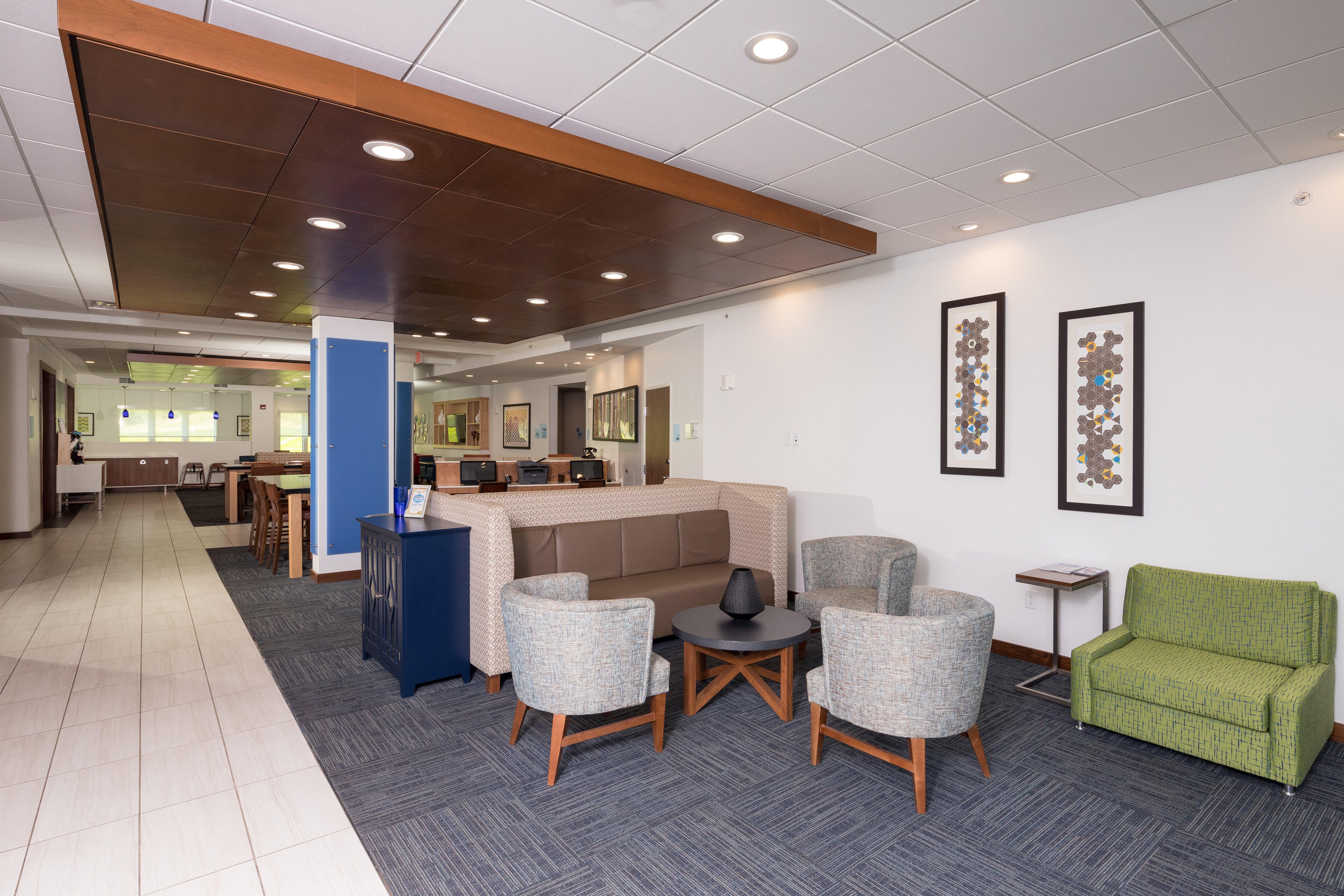 Holiday Inn Express & Suites - Michigan City By Ihg Екстер'єр фото
